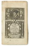MORE, THOMAS, Sir. The Common Wealth of Utopia. 1639